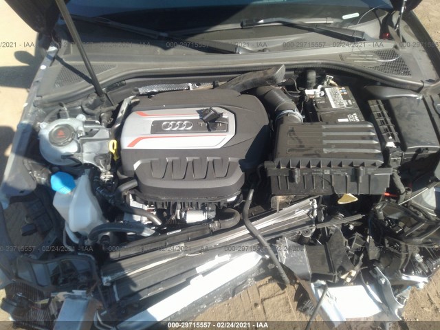 Photo 9 VIN: WAUE1GFF9LA040001 - AUDI S3 