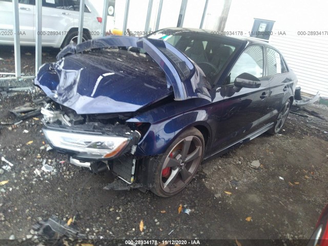 Photo 1 VIN: WAUE1GFFXLA007119 - AUDI S3 