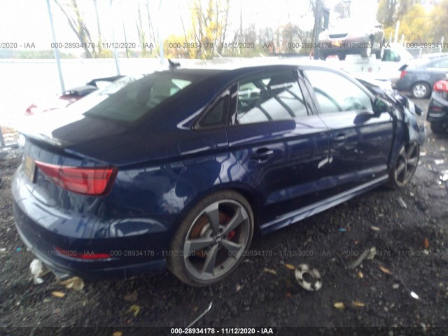 Photo 3 VIN: WAUE1GFFXLA007119 - AUDI S3 