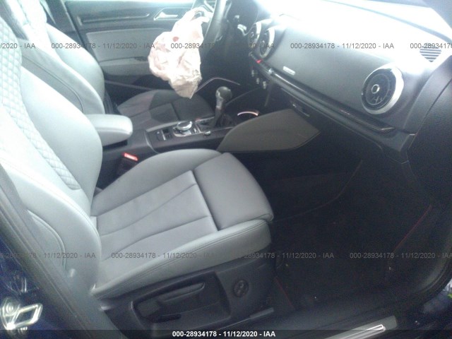 Photo 4 VIN: WAUE1GFFXLA007119 - AUDI S3 