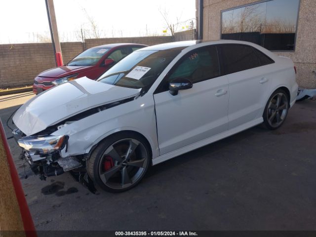 Photo 1 VIN: WAUE1GFFXLA072777 - AUDI S3 