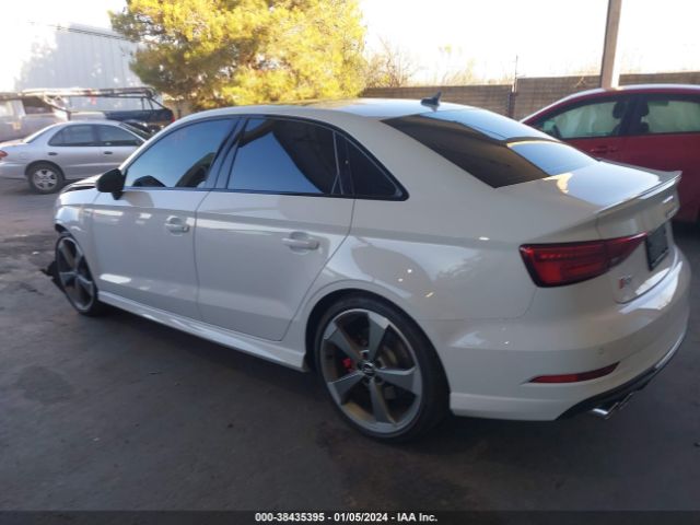 Photo 2 VIN: WAUE1GFFXLA072777 - AUDI S3 