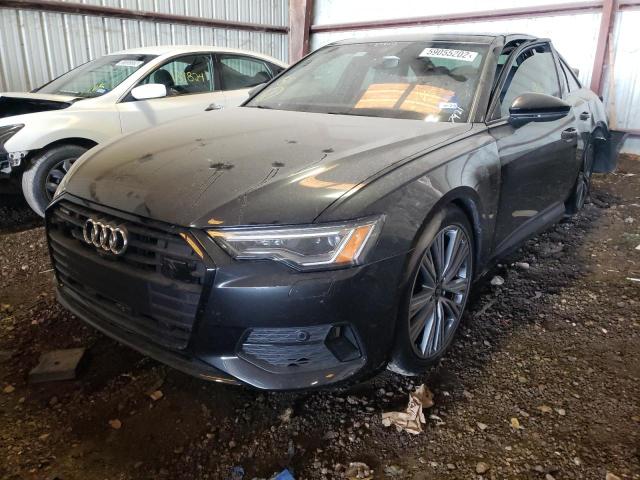 Photo 1 VIN: WAUE3AF20MN047921 - AUDI A6 PREMIUM 