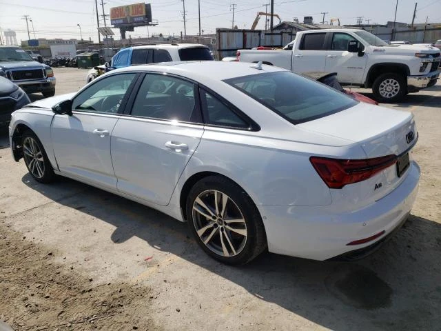 Photo 1 VIN: WAUE3AF20MN066243 - AUDI A6 PREMIUM 