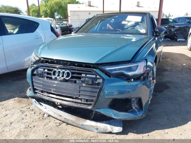 Photo 5 VIN: WAUE3AF21MN053601 - AUDI A6 