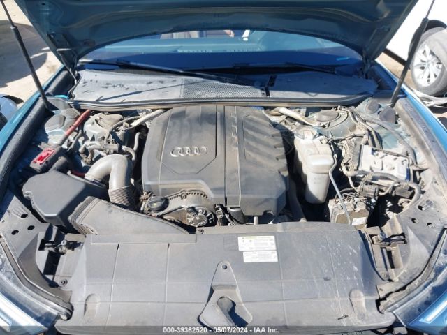 Photo 9 VIN: WAUE3AF21MN053601 - AUDI A6 