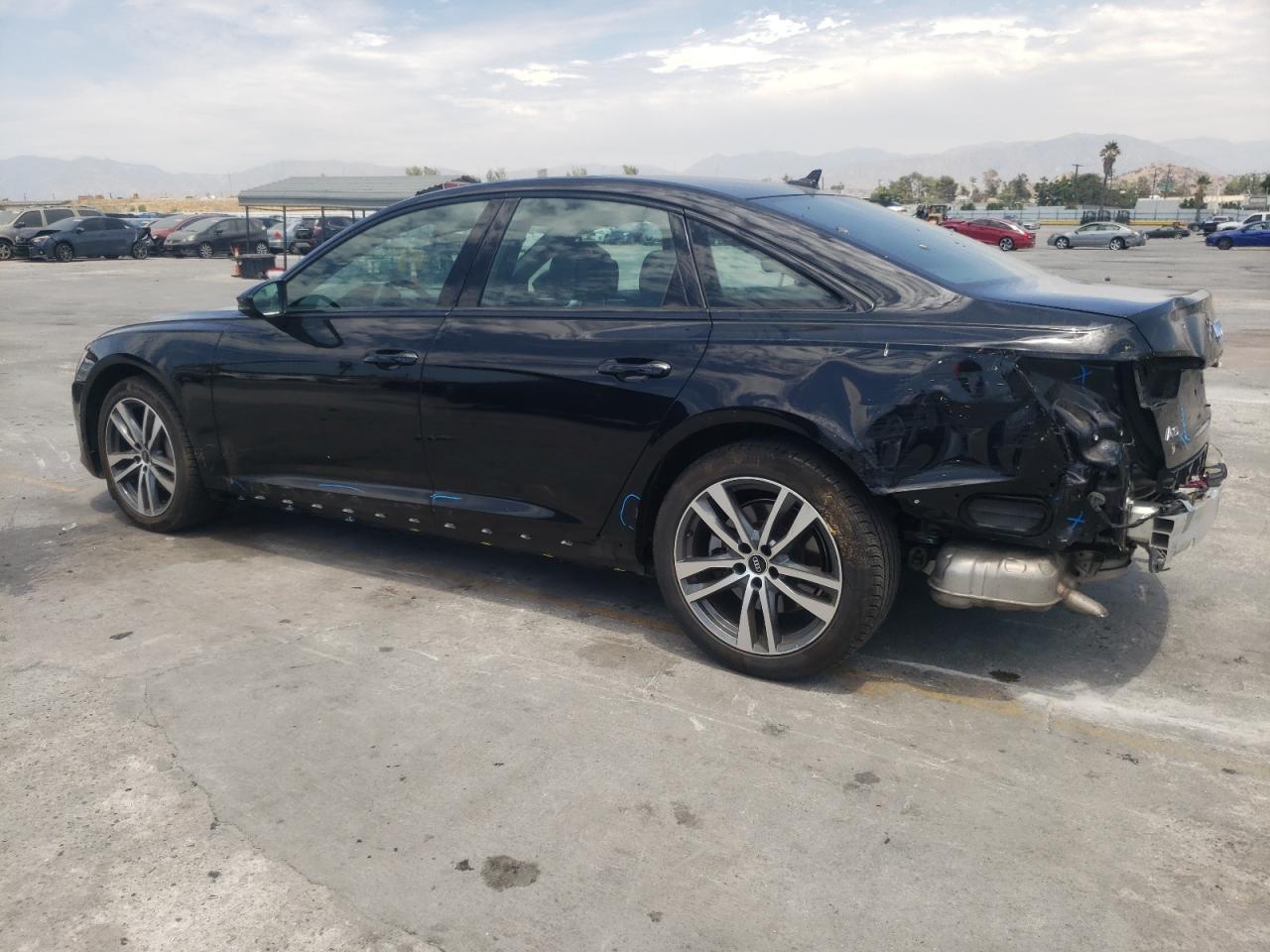 Photo 1 VIN: WAUE3AF21MN102683 - AUDI A6 