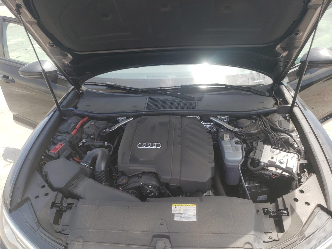 Photo 10 VIN: WAUE3AF21MN102683 - AUDI A6 