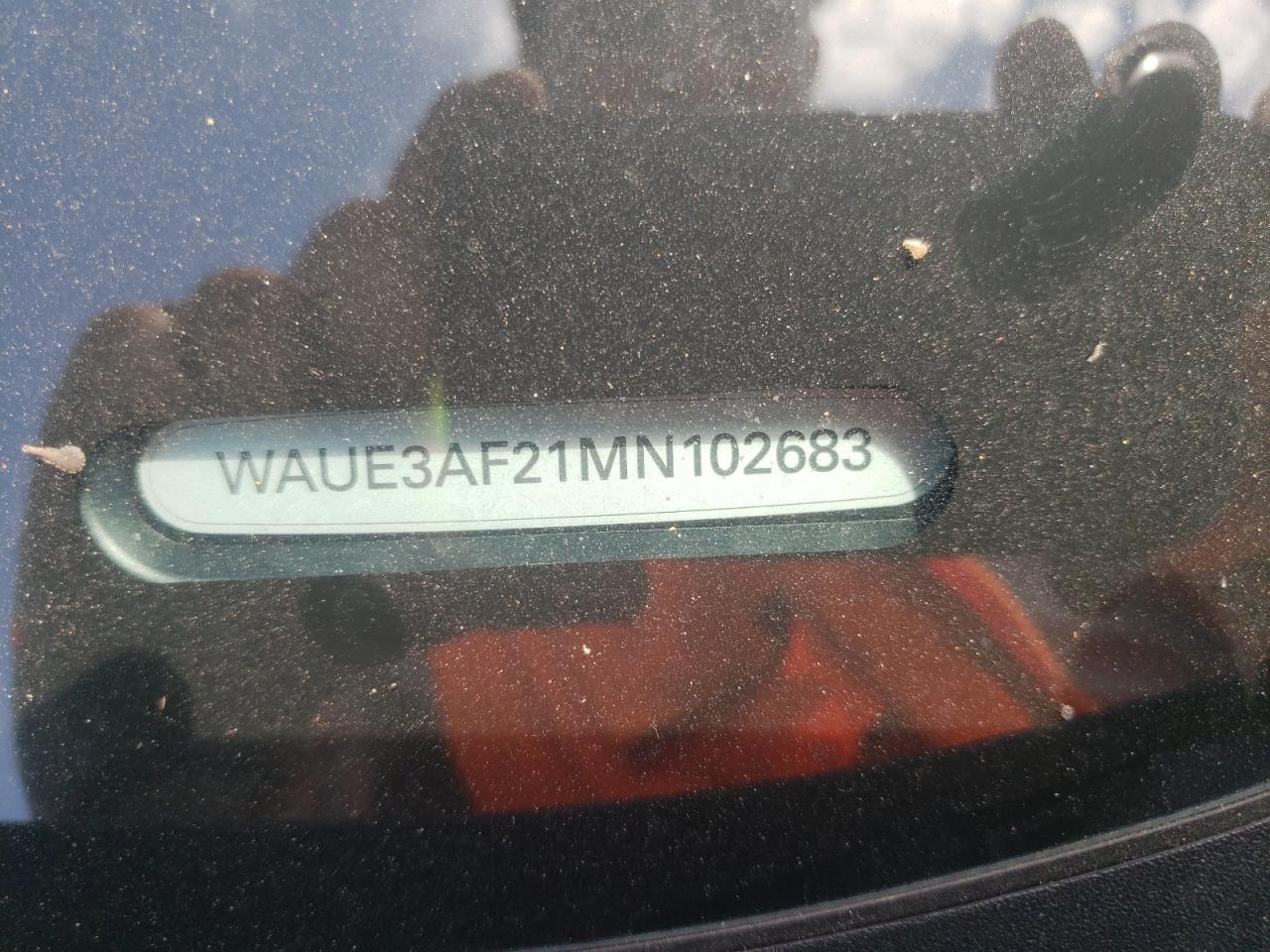 Photo 11 VIN: WAUE3AF21MN102683 - AUDI A6 