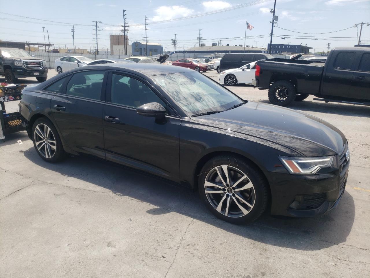 Photo 3 VIN: WAUE3AF21MN102683 - AUDI A6 