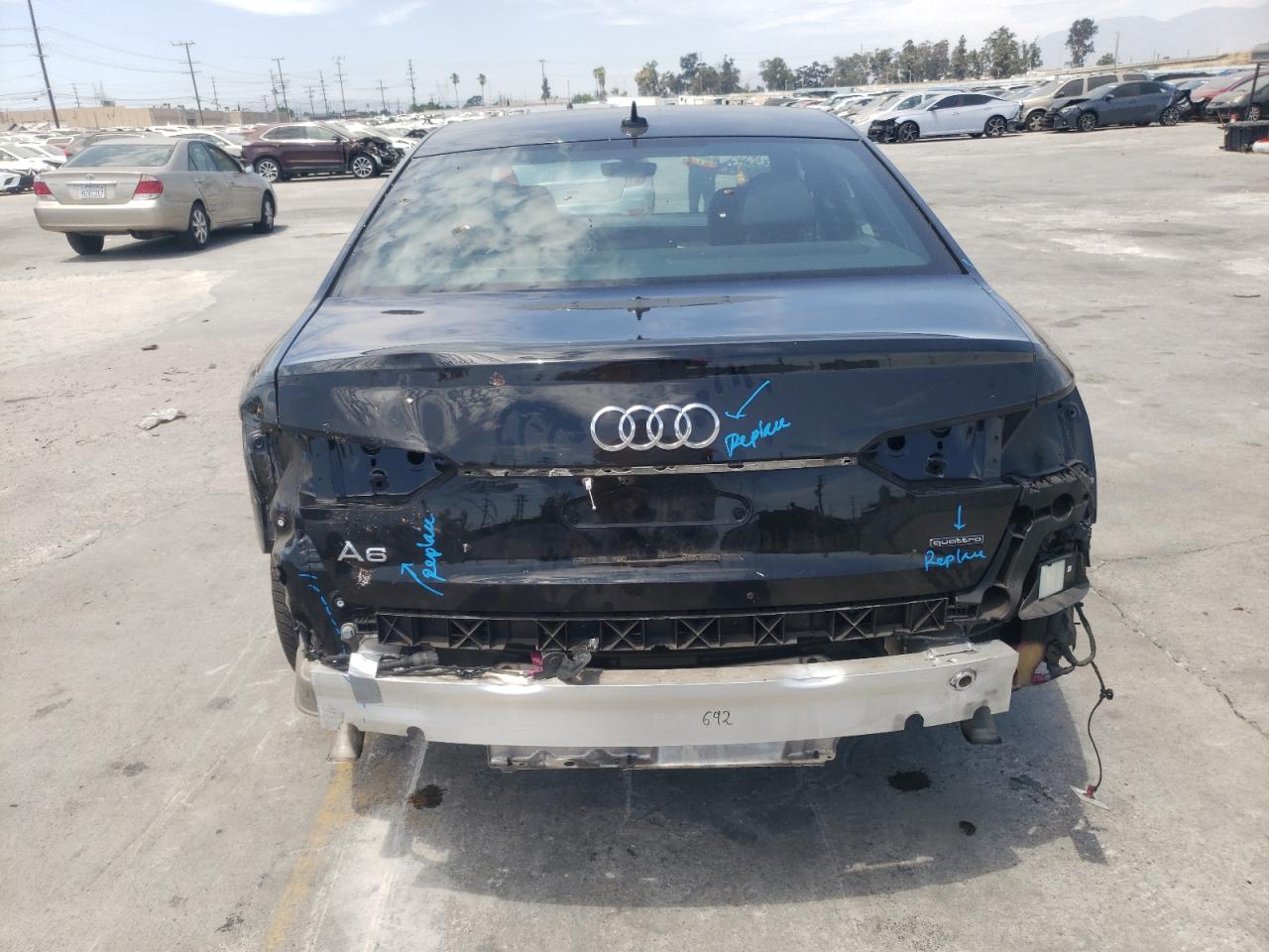 Photo 5 VIN: WAUE3AF21MN102683 - AUDI A6 