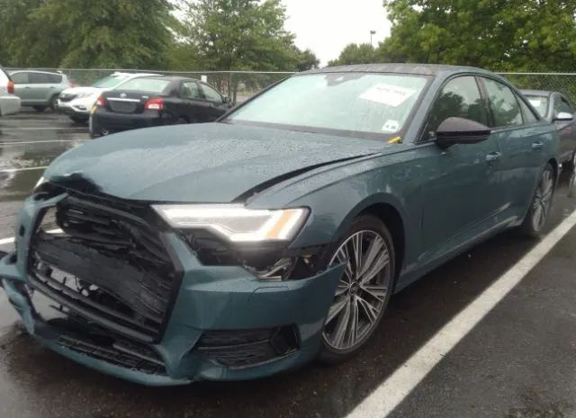 Photo 1 VIN: WAUE3AF22MN059794 - AUDI A6 