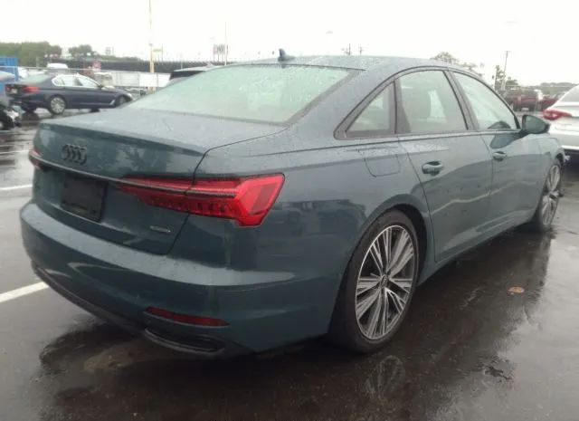 Photo 3 VIN: WAUE3AF22MN059794 - AUDI A6 