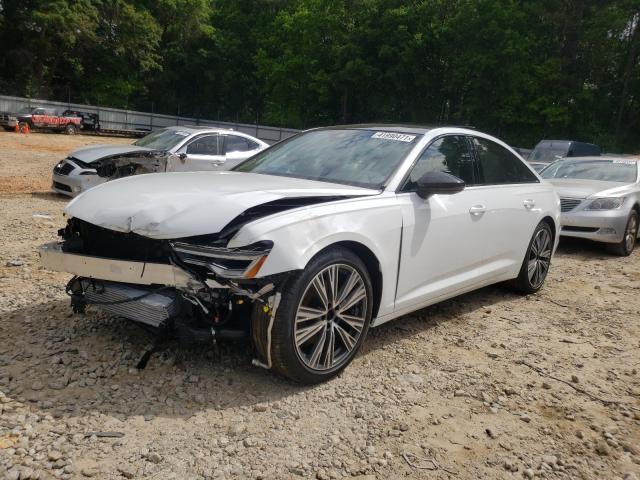 Photo 1 VIN: WAUE3AF23MN043653 - AUDI A6 PREMIUM 