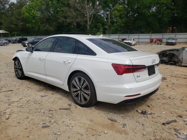 Photo 2 VIN: WAUE3AF23MN043653 - AUDI A6 PREMIUM 