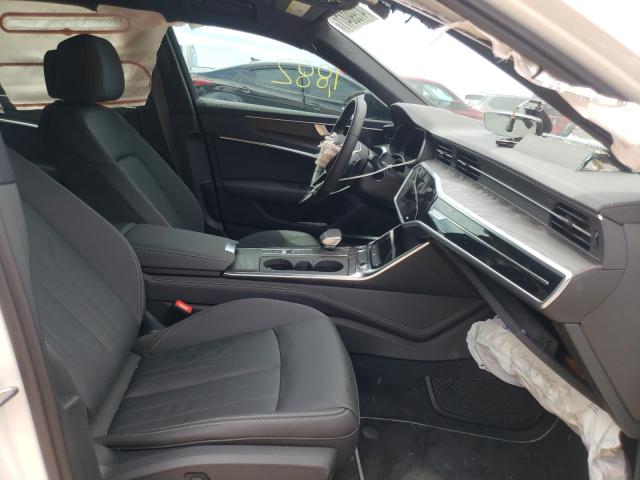 Photo 4 VIN: WAUE3AF23MN043653 - AUDI A6 PREMIUM 