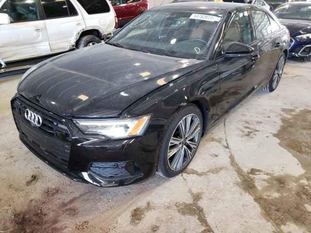 Photo 1 VIN: WAUE3AF23MN047962 - AUDI A6 PREMIUM 