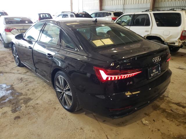 Photo 2 VIN: WAUE3AF23MN047962 - AUDI A6 PREMIUM 