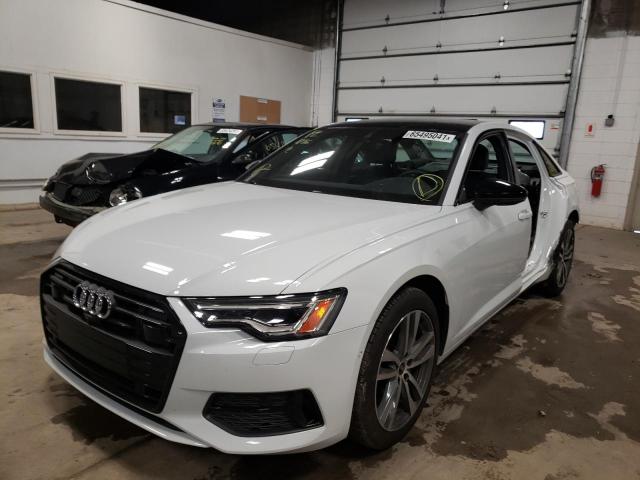 Photo 1 VIN: WAUE3AF24MN046822 - AUDI A6 PREMIUM 