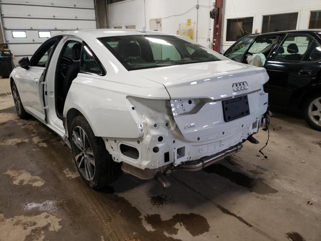 Photo 8 VIN: WAUE3AF24MN046822 - AUDI A6 PREMIUM 