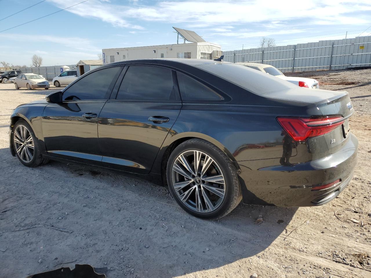 Photo 1 VIN: WAUE3AF25MN052435 - AUDI A6 