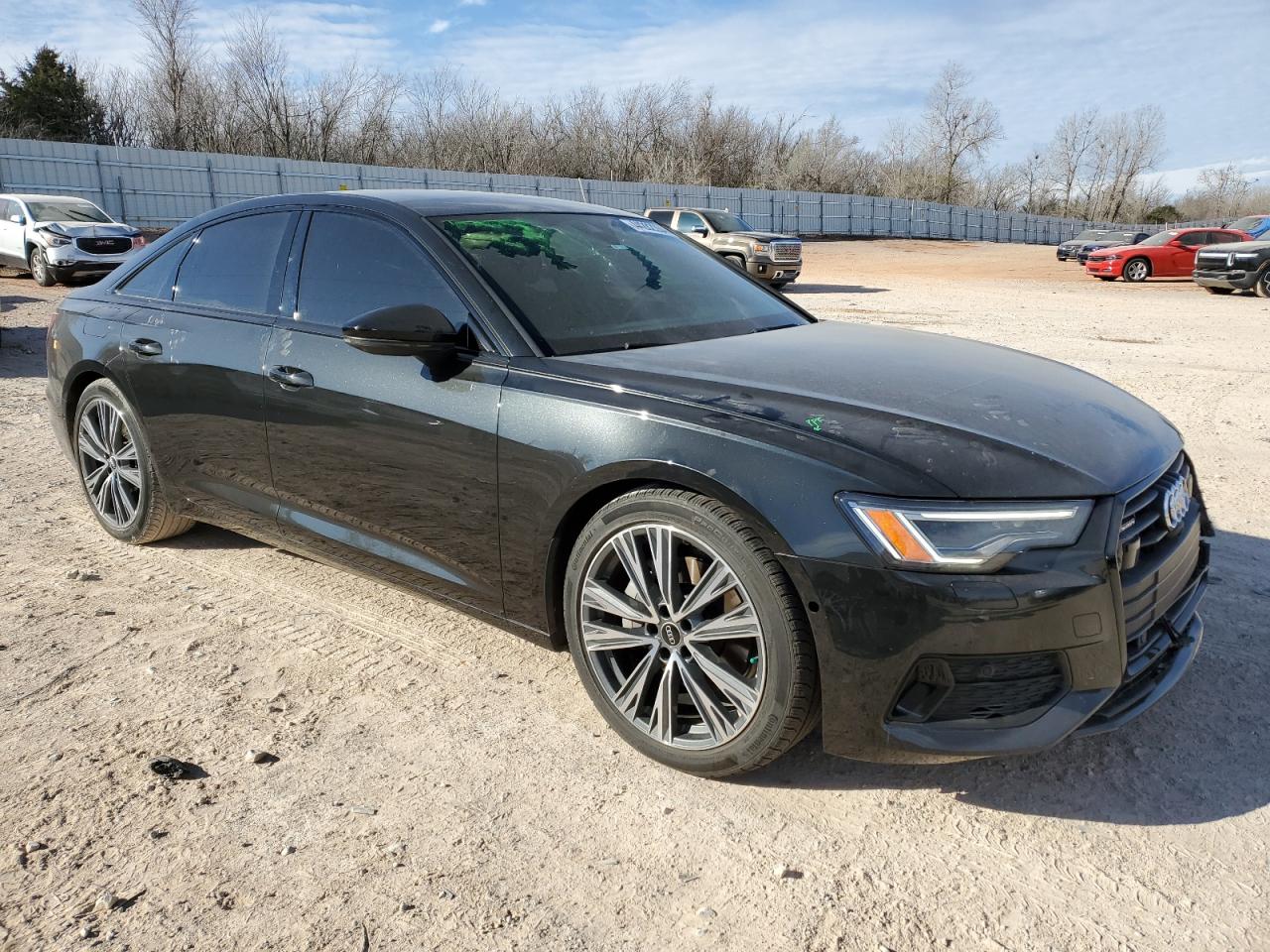 Photo 3 VIN: WAUE3AF25MN052435 - AUDI A6 