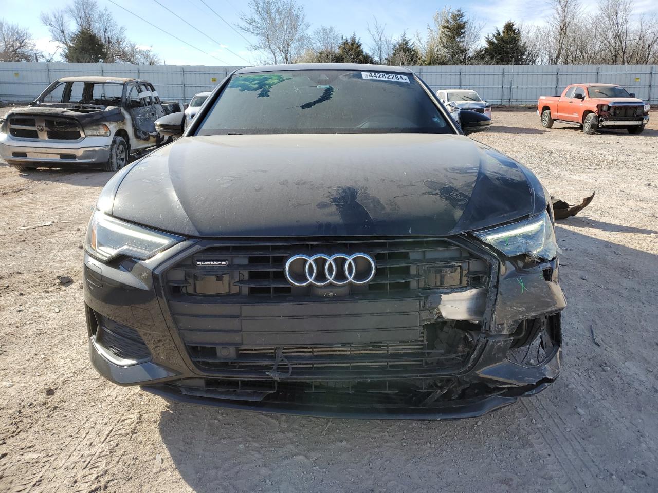 Photo 4 VIN: WAUE3AF25MN052435 - AUDI A6 