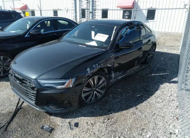 Photo 1 VIN: WAUE3AF25MN067226 - AUDI A6 