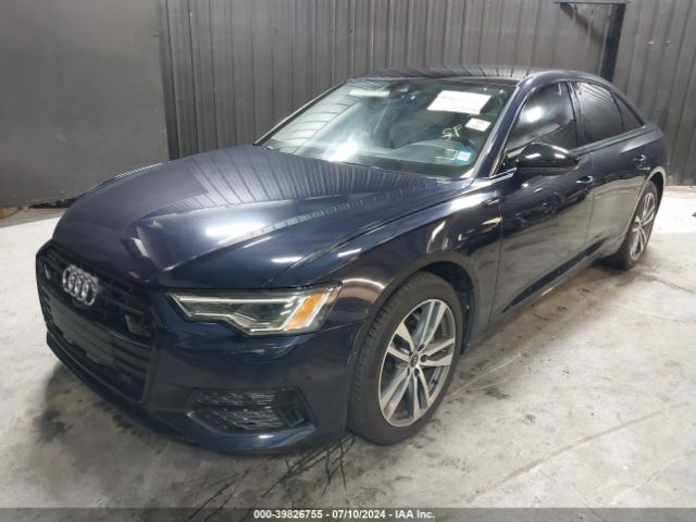 Photo 1 VIN: WAUE3AF29MN059016 - AUDI A6 