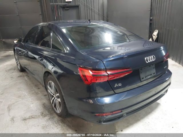 Photo 2 VIN: WAUE3AF29MN059016 - AUDI A6 