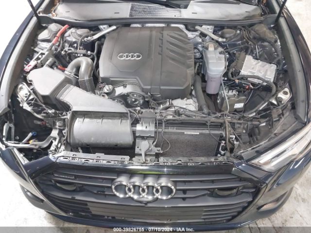 Photo 9 VIN: WAUE3AF29MN059016 - AUDI A6 