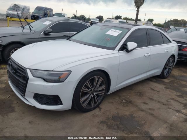 Photo 1 VIN: WAUE3BF20PN042731 - AUDI A6 