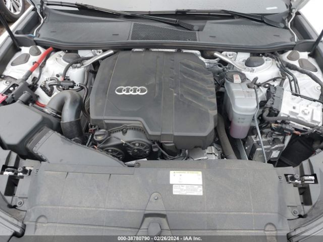 Photo 9 VIN: WAUE3BF20PN042731 - AUDI A6 