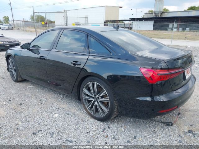 Photo 2 VIN: WAUE3BF20RN032560 - AUDI A6 