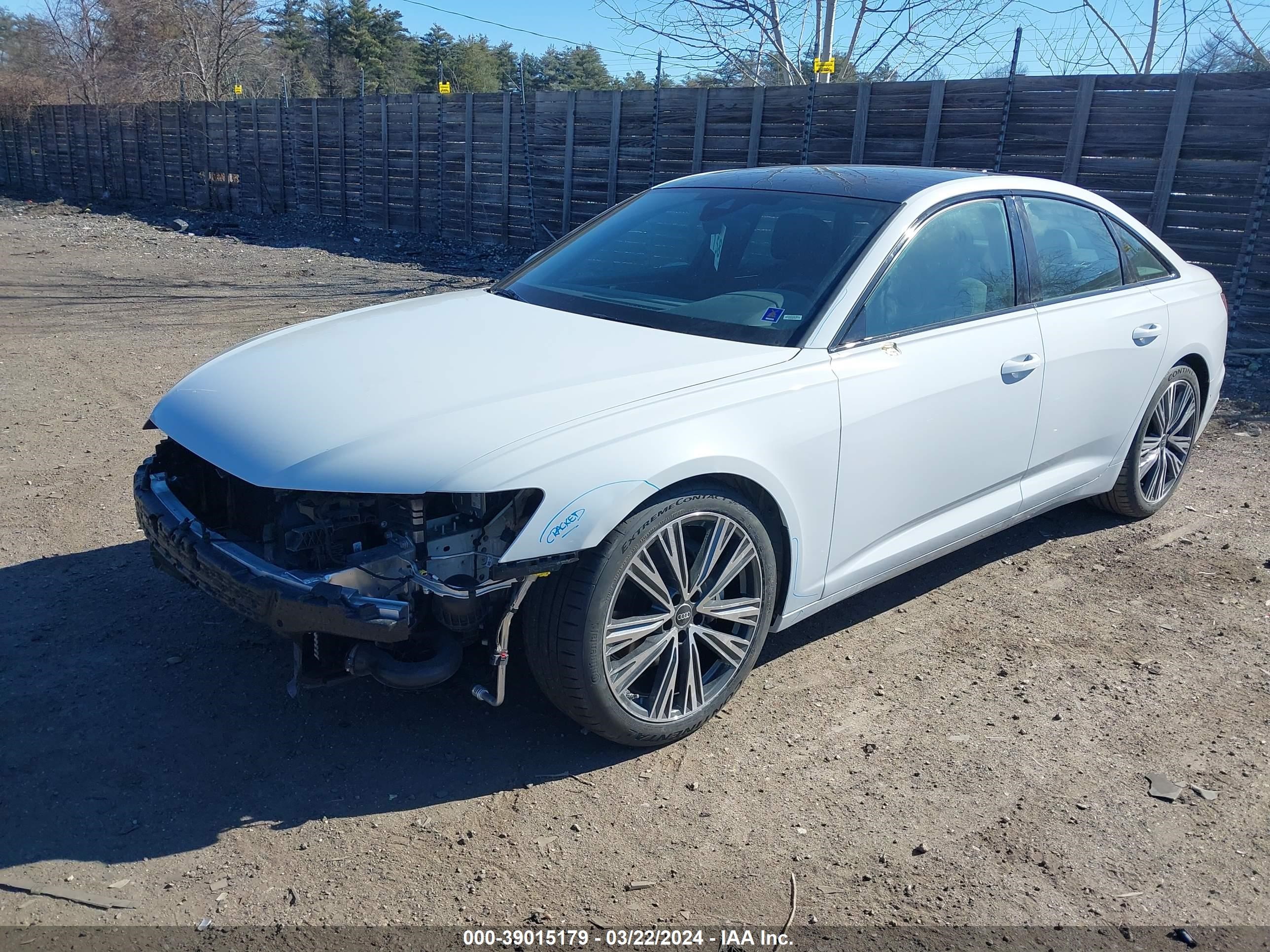 Photo 1 VIN: WAUE3BF21PN006479 - AUDI A6 