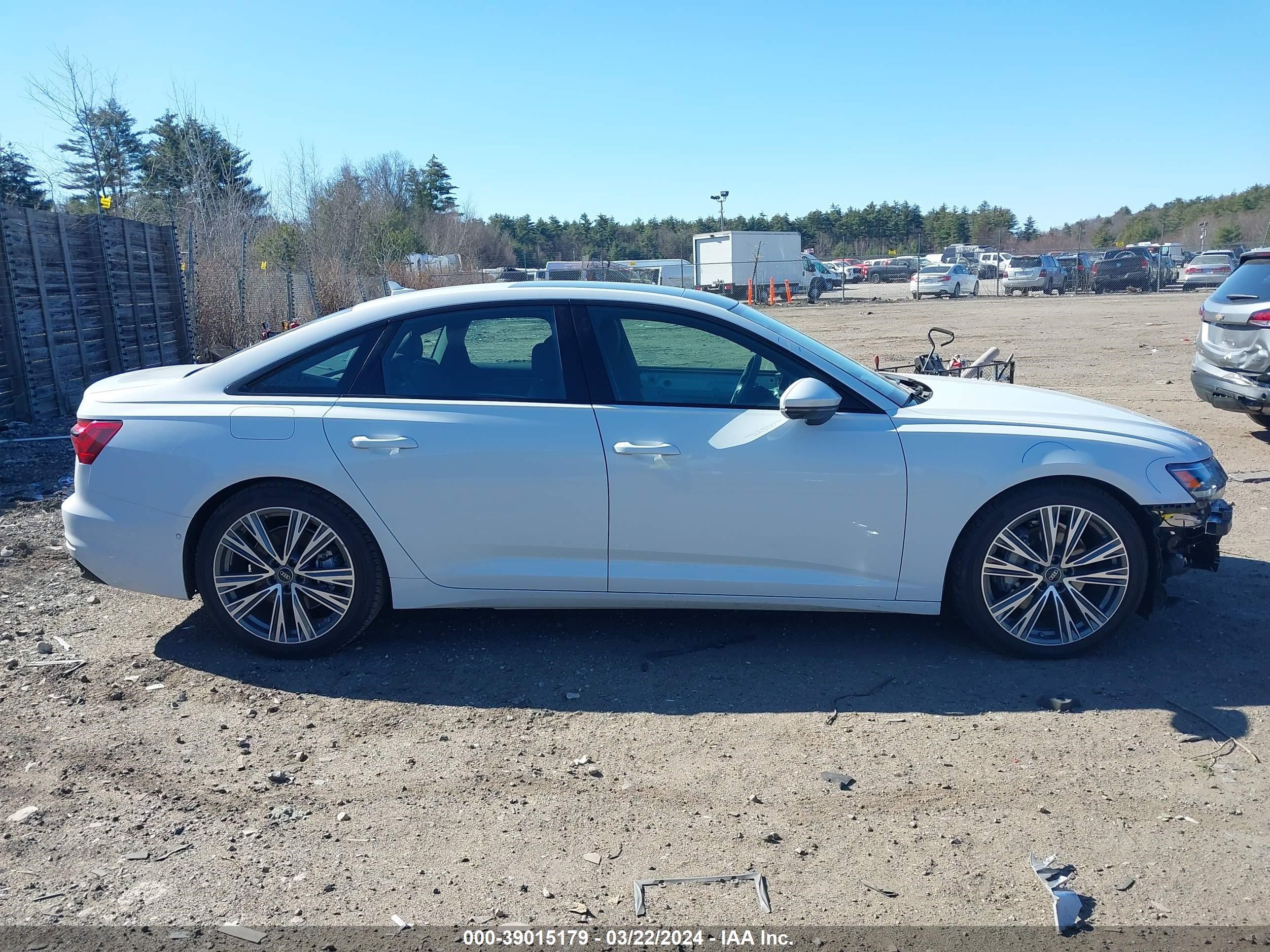 Photo 12 VIN: WAUE3BF21PN006479 - AUDI A6 