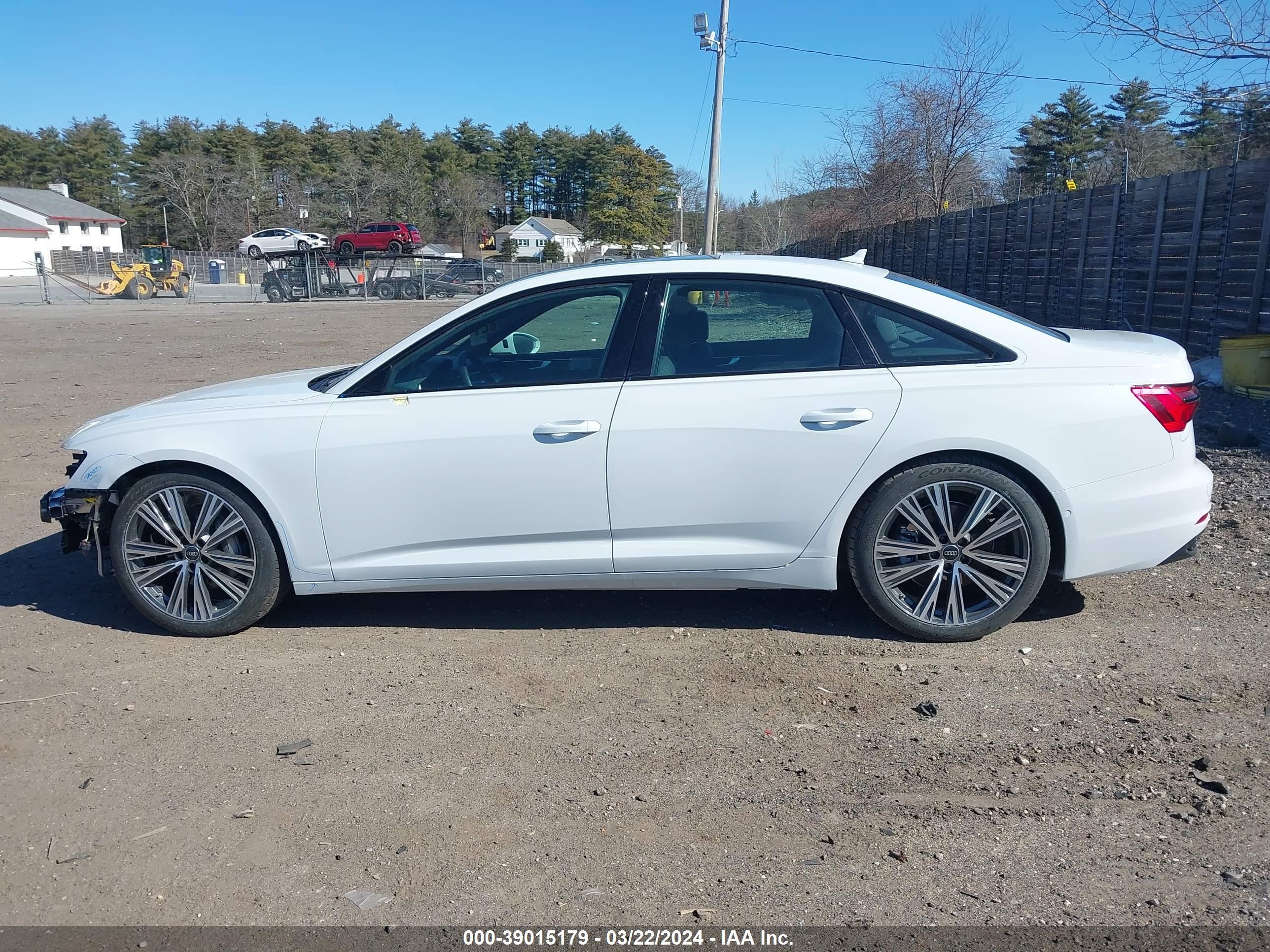 Photo 13 VIN: WAUE3BF21PN006479 - AUDI A6 