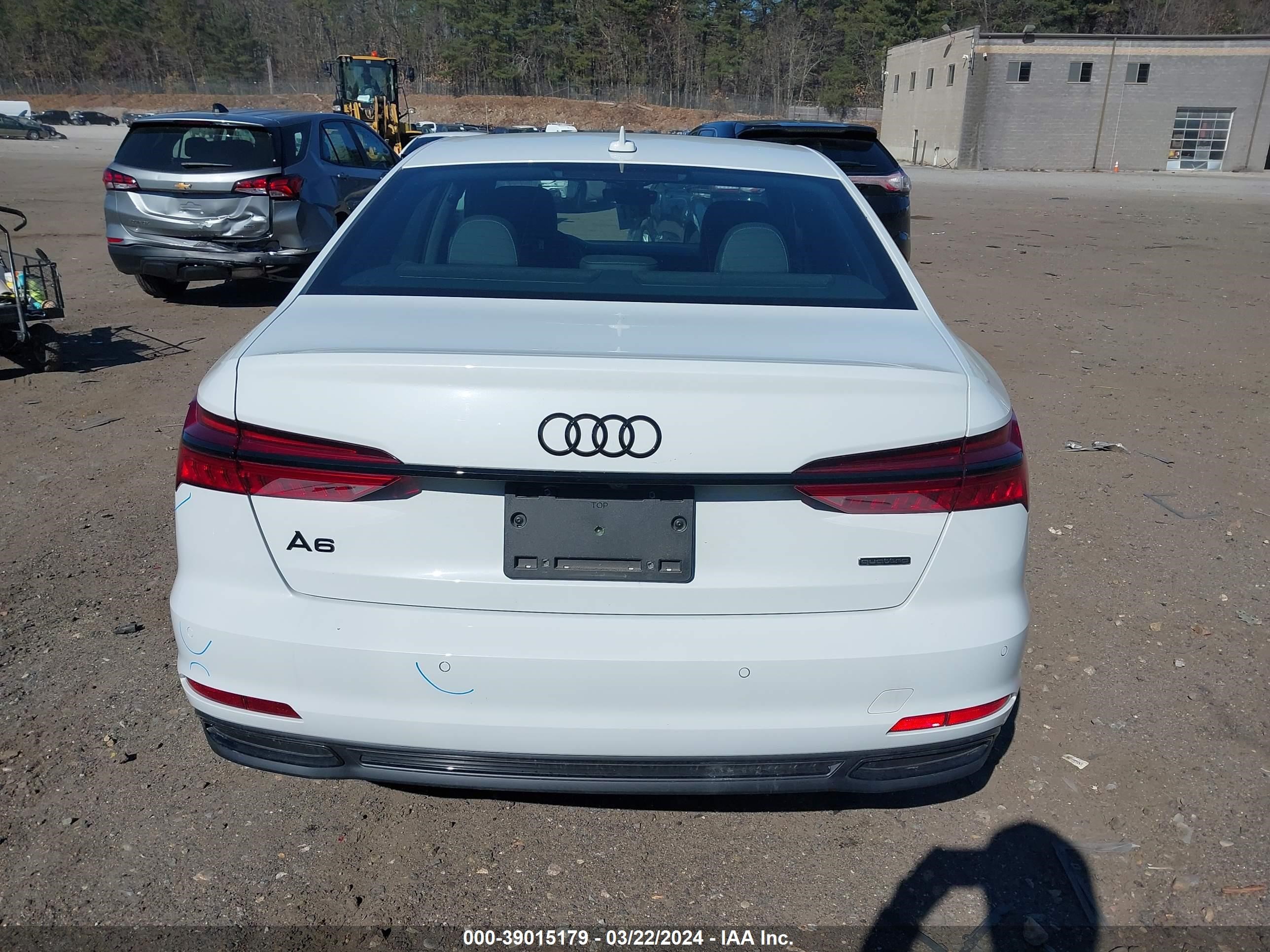 Photo 15 VIN: WAUE3BF21PN006479 - AUDI A6 