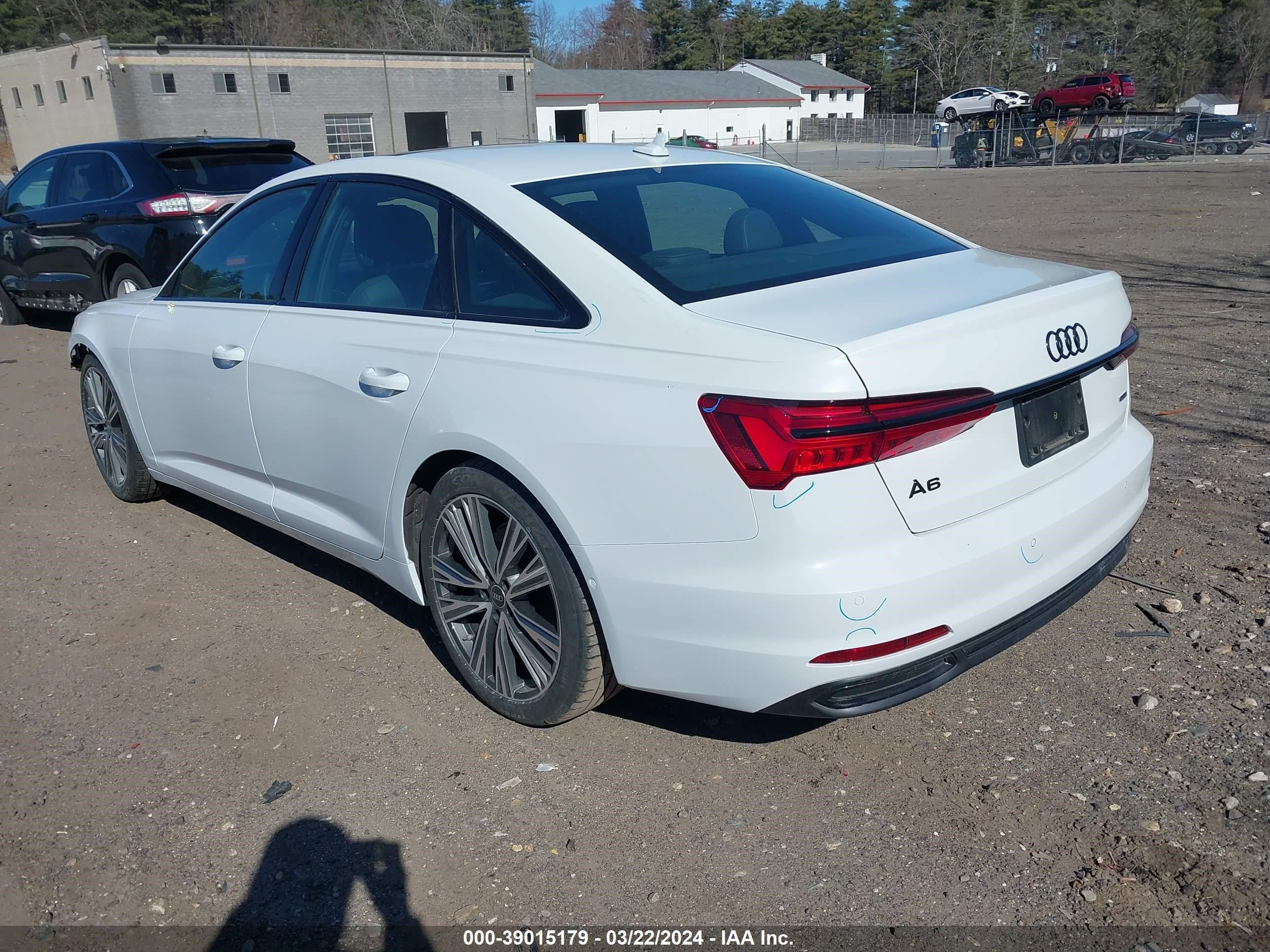 Photo 2 VIN: WAUE3BF21PN006479 - AUDI A6 