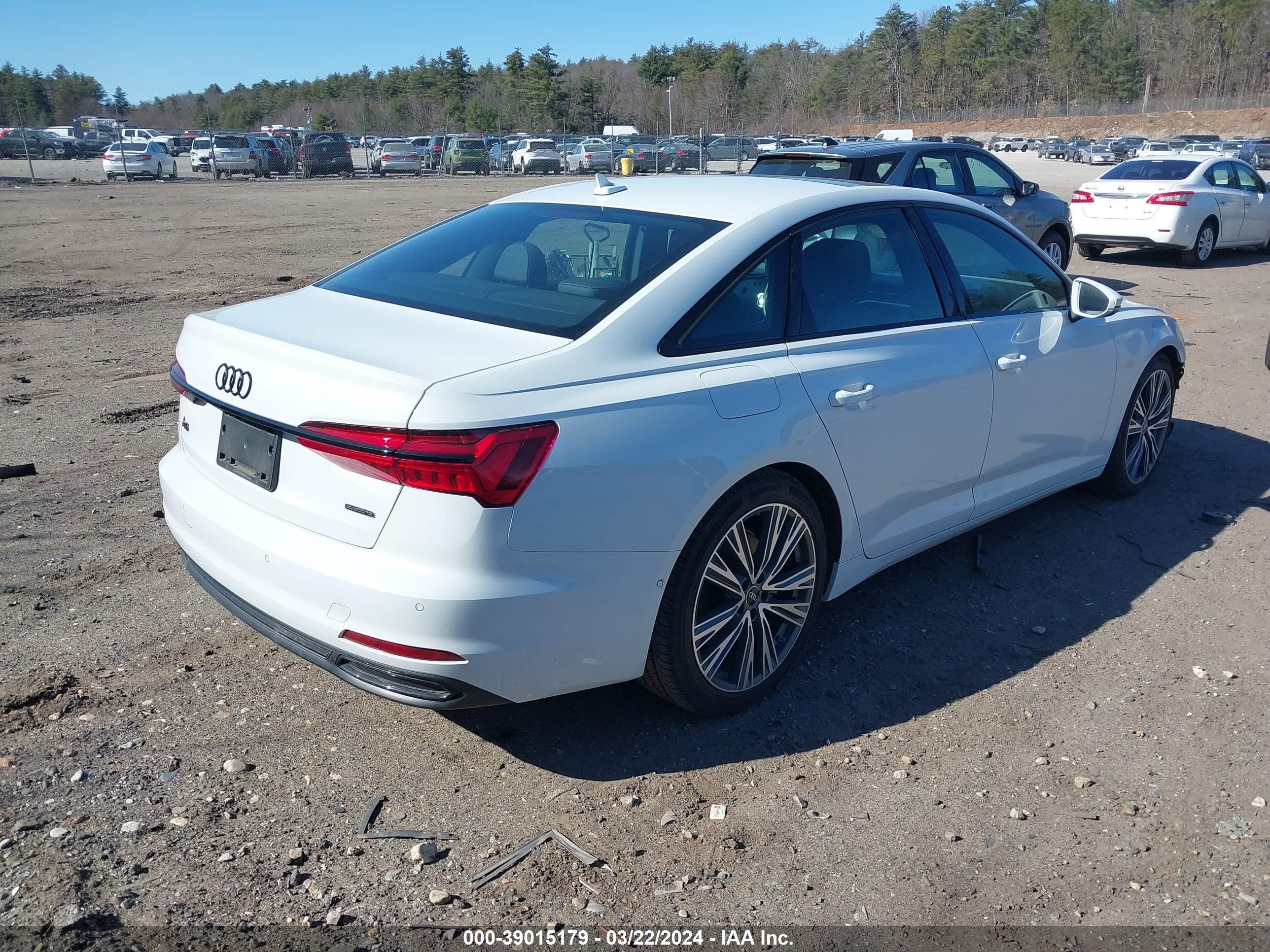 Photo 3 VIN: WAUE3BF21PN006479 - AUDI A6 