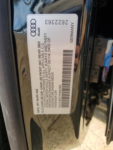 Photo 11 VIN: WAUE3BF21PN091064 - AUDI A6 PREMIUM 