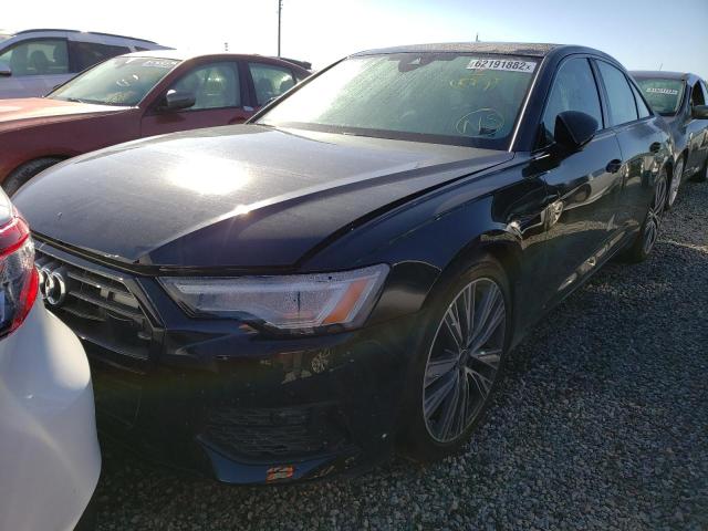 Photo 1 VIN: WAUE3BF22NN063447 - AUDI A6 PREMIUM 