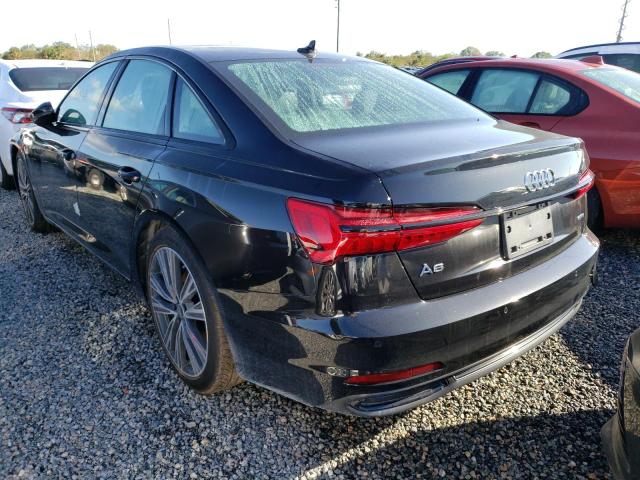 Photo 2 VIN: WAUE3BF22NN063447 - AUDI A6 PREMIUM 