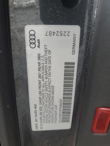 Photo 11 VIN: WAUE3BF23PN084097 - AUDI A6 