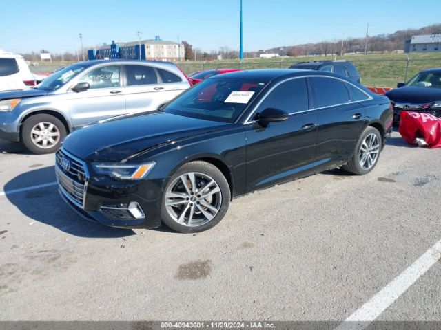 Photo 1 VIN: WAUE3BF25PN070038 - AUDI A6 