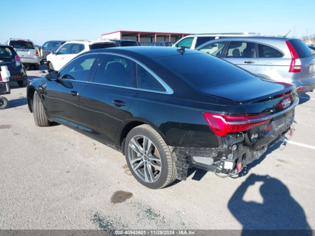 Photo 2 VIN: WAUE3BF25PN070038 - AUDI A6 