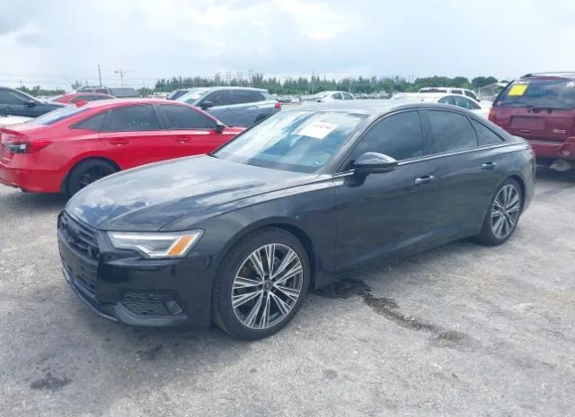 Photo 1 VIN: WAUE3BF26PN064300 - AUDI A6 SEDAN 