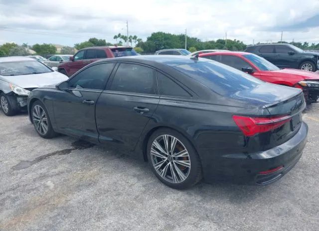 Photo 2 VIN: WAUE3BF26PN064300 - AUDI A6 SEDAN 