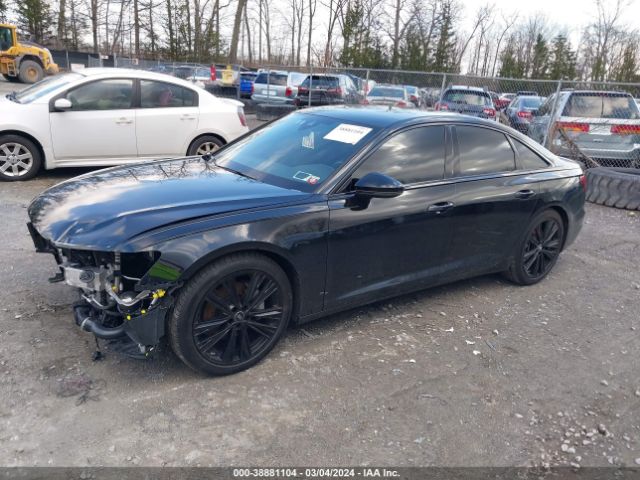 Photo 1 VIN: WAUE3BF26PN080173 - AUDI A6 