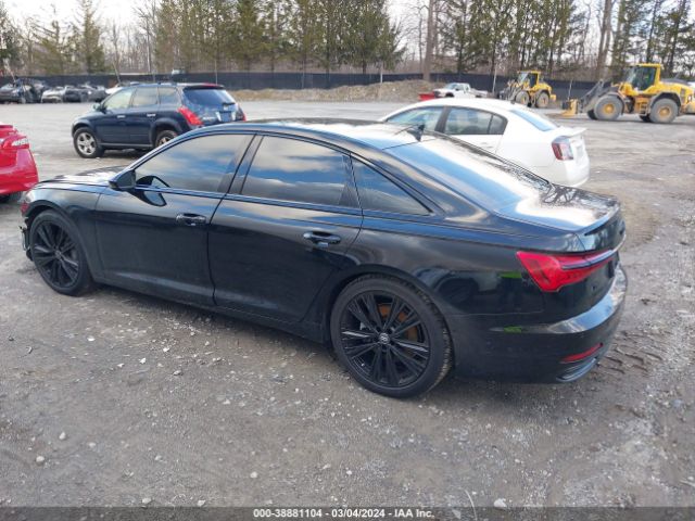 Photo 2 VIN: WAUE3BF26PN080173 - AUDI A6 